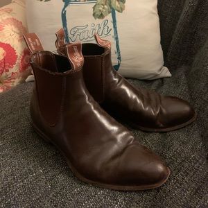 RM Williams Boots